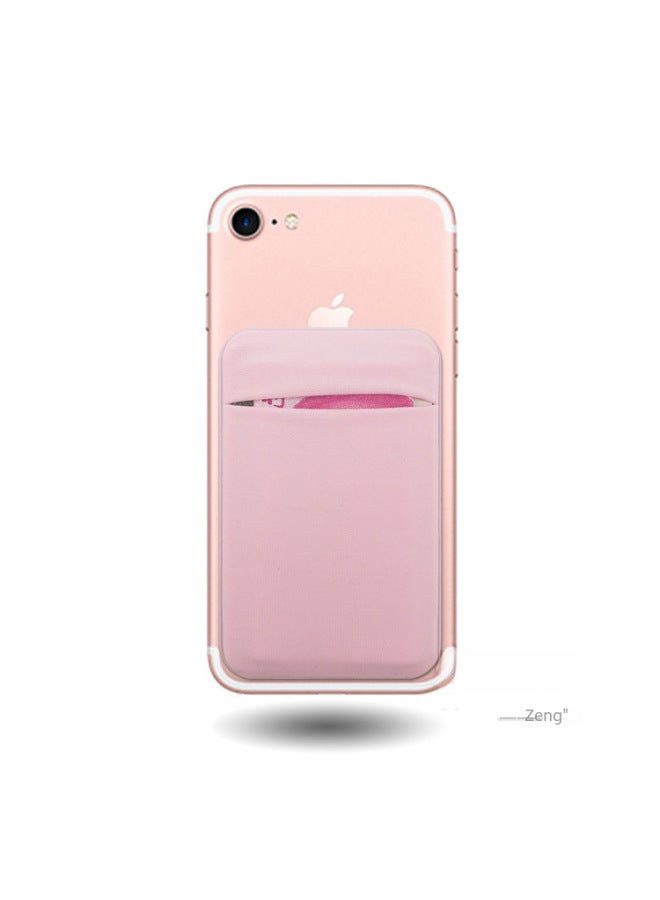 3m Adhesive Lica Cloth Phone Back Sticker Cover Cap Removable Without Residue Digital Computer Accessories-Specifications Support Image Upload:Red - Image 2