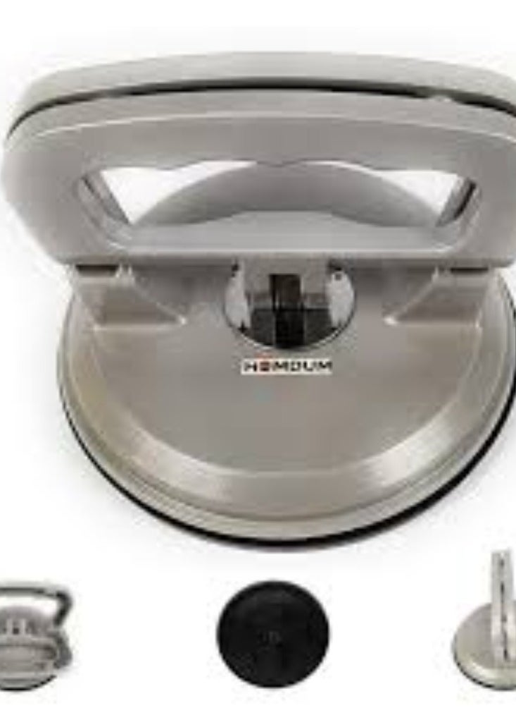 KNP KNP Heavy Duty Glass Suction Cup With Double Handle Locking (1 Plate)  - Image 3