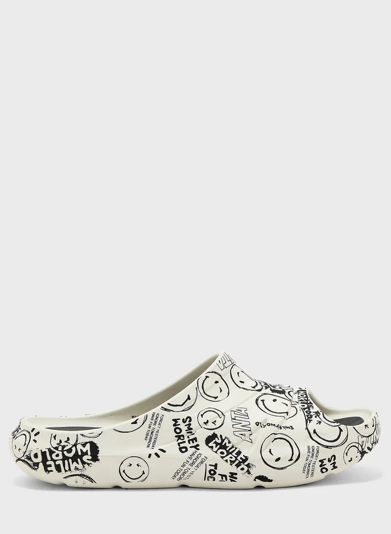 ANTA Beach Slippers