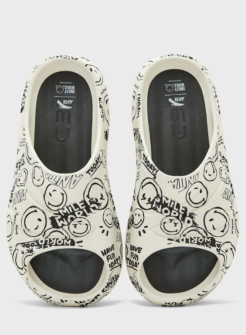 ANTA Beach Slippers
