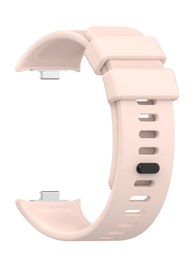 FITME Classic Silicone Replacement Band For Redmi watch 4 / Xiaomi Mi band 8 pro - Image 1