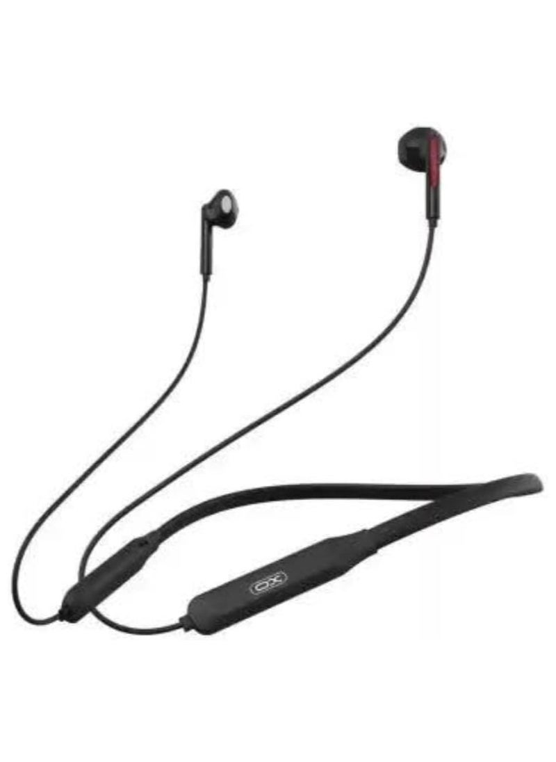 XO - XO BS21 Wireless Bluetooth Headphone, Sports Hanging Earphones with Mic, Stereo, In-Ear, - Image 1