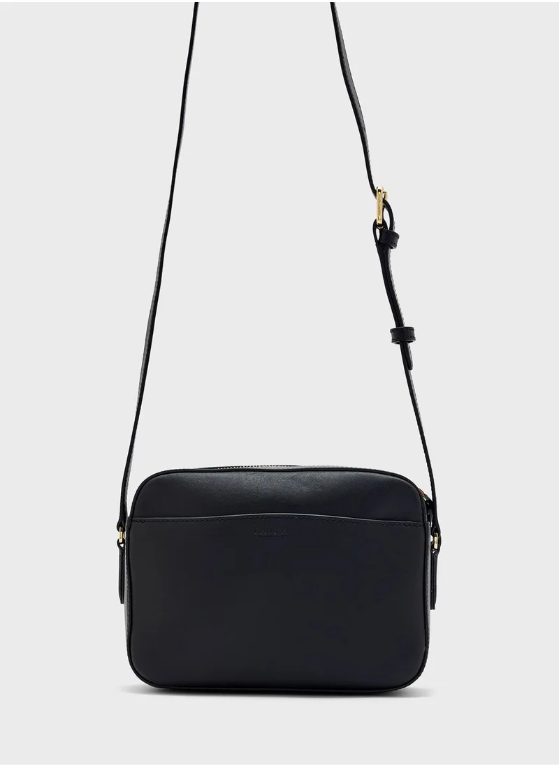 Lauren Ralph Lauren Marcy Medium Crossbody