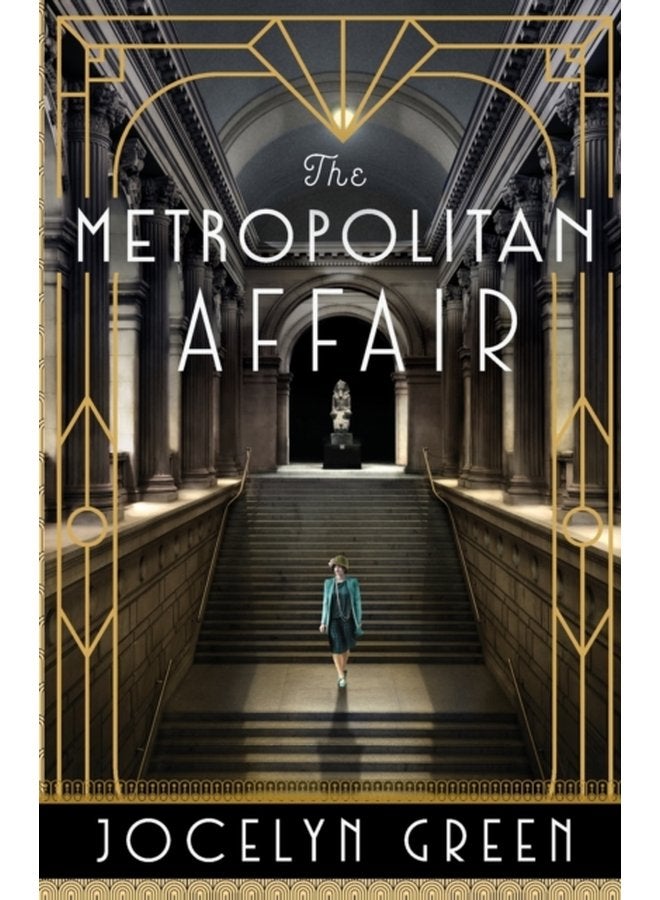 The Metropolitan Affair - Paperback