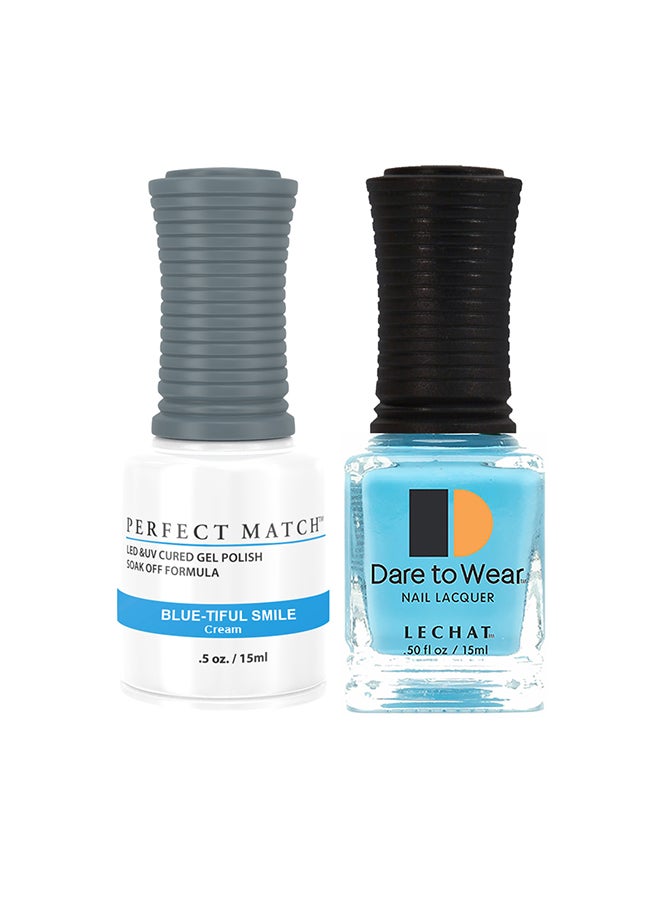 Lechat Soak Off UV LED Lamp Manicure Nail Art Gel Nail Polish PMS258OO1 - Image 1