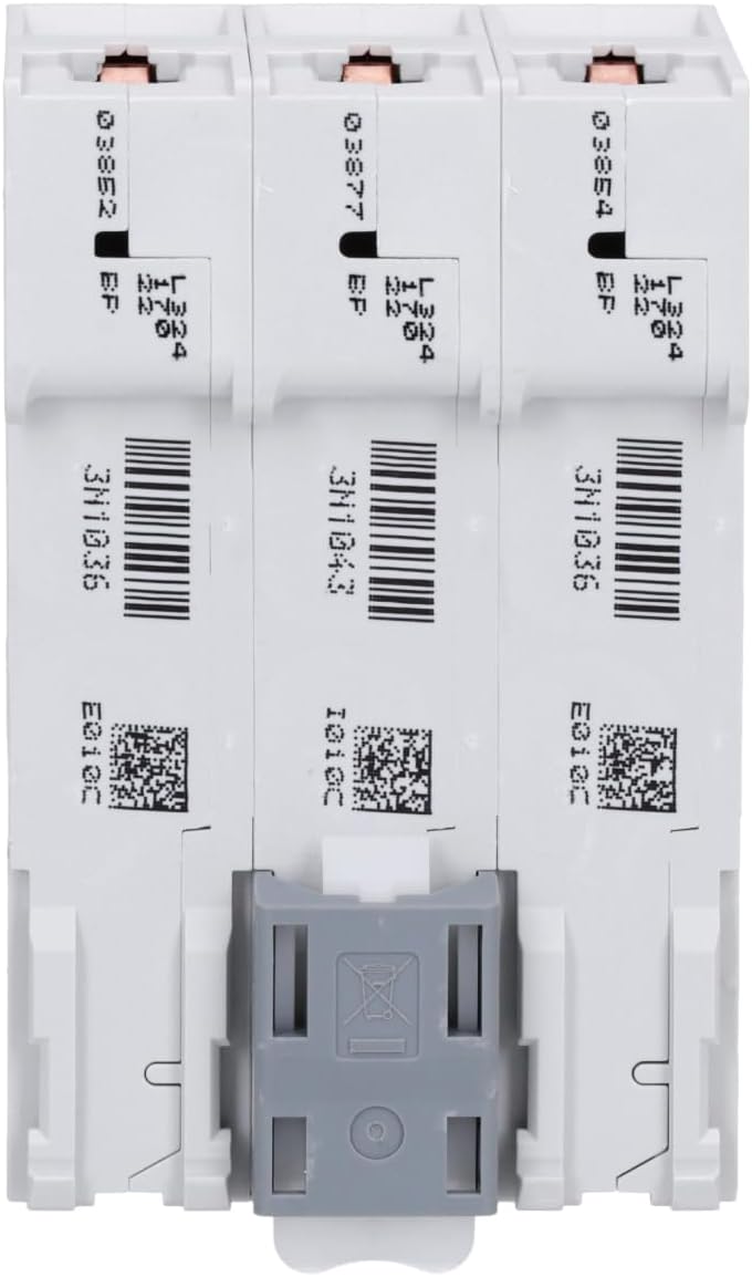 Hager Miniature Circuit Breaker 10A 6KA Type C-Made in EU - Image 4