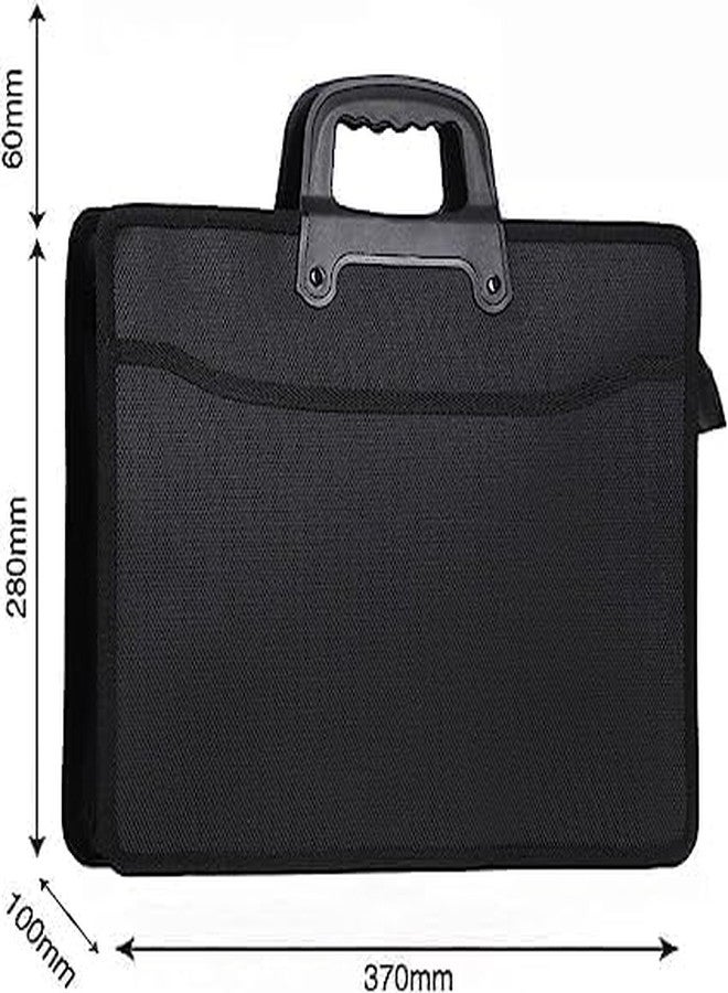 GNOLY Messenger Bag | Laptop Bag | Executive Bag | File Bag for Office | Travel for Men - Image 2