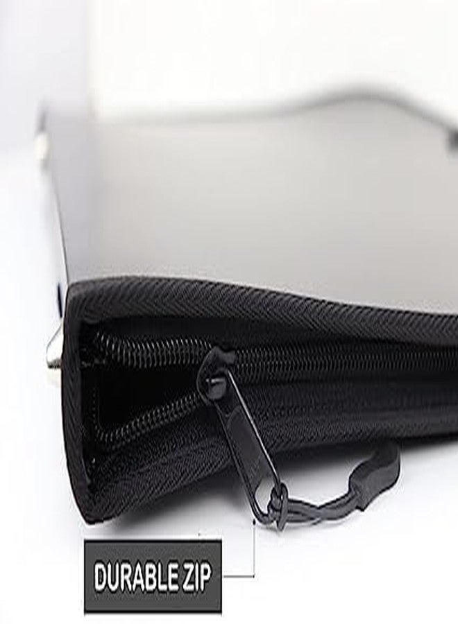 GNOLY Messenger Bag | Laptop Bag | Executive Bag | File Bag for Office | Travel for Men - Image 5