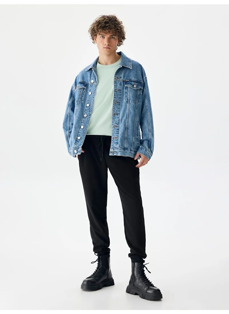 ال تي بي Black Tracksuit