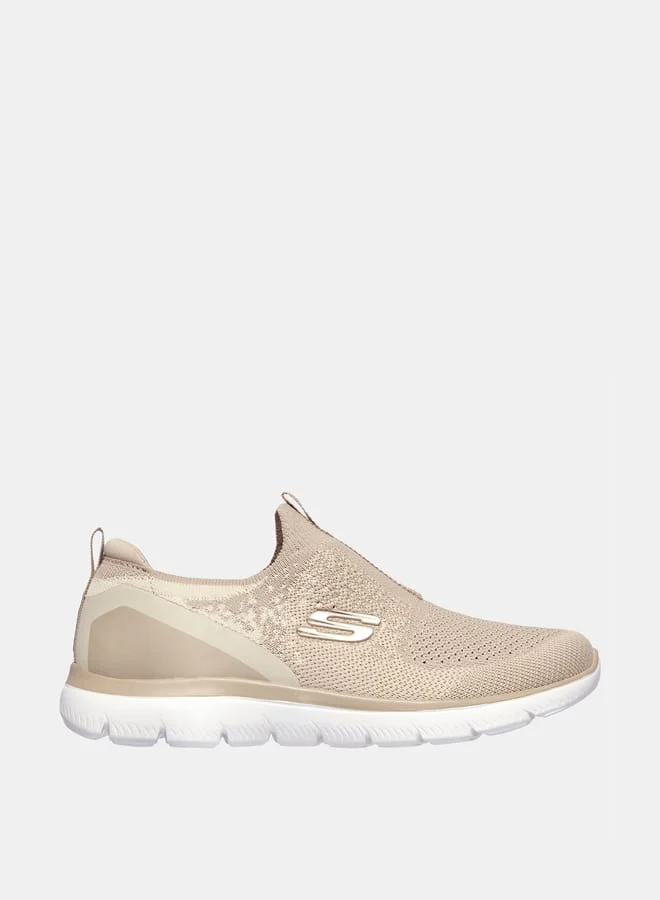SKECHERS Women's Slip-On Walking Shoes