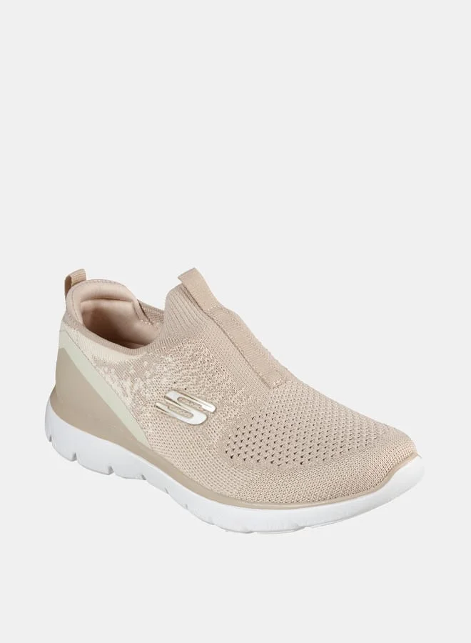 SKECHERS Women's Slip-On Walking Shoes