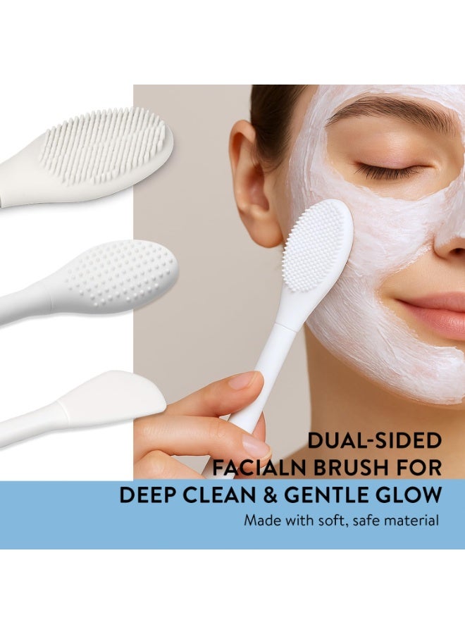 spa luxetique Ocean Breeze Spa Gifts for Women, 8 Piece Bath Set with Bubble Bath & Bath Bombs, Refreshing Gift Baskets for Her, Self Care Package with Body Scrub, Lotion, Hand Cream - Image 5