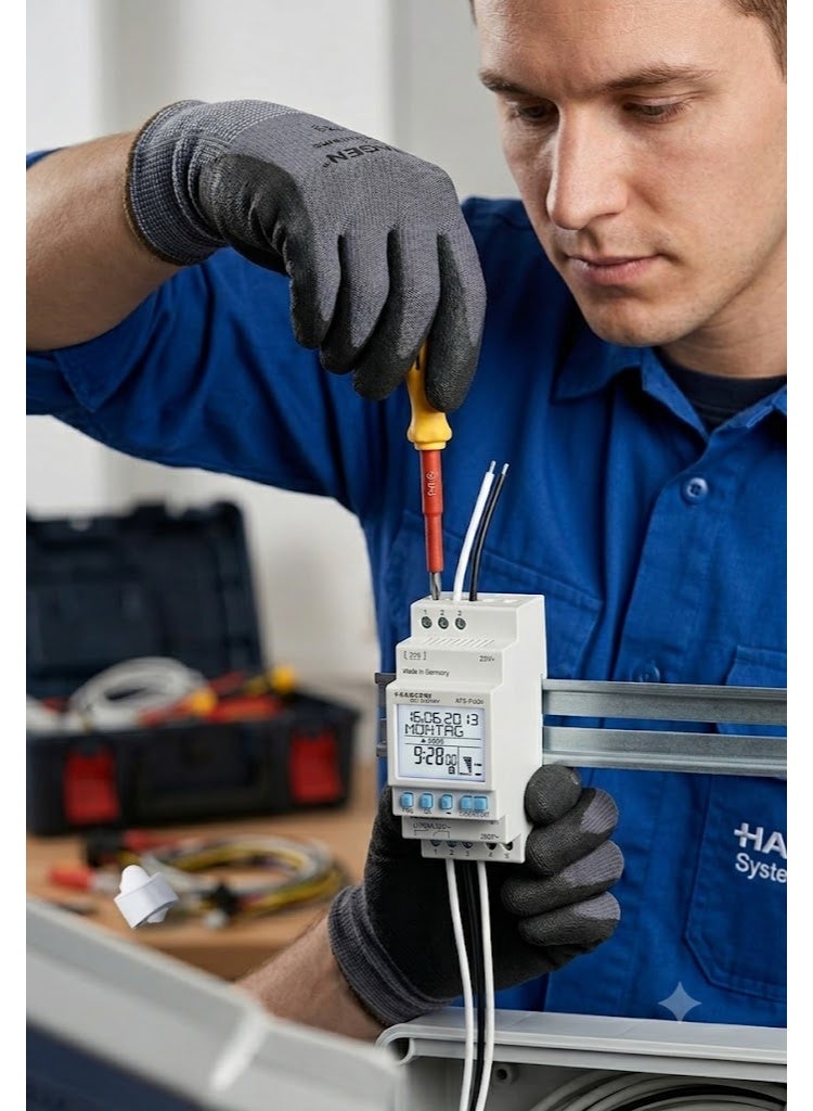 Muller Twilight Switch with Digital Light Sensor 230V 972424 - Image 2