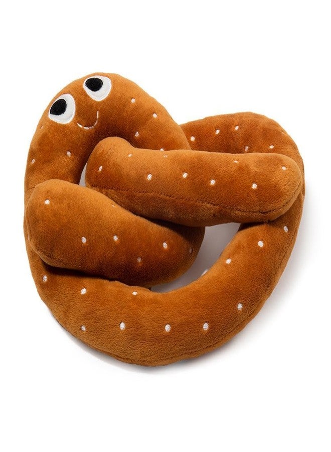 Kidrobot Yummy World Hans The Pretzel 10 Inch Plush Figure - Image 4