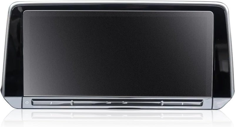 CDEFG Matte Anti Glare for 2024 2025 2026 VW Atlas Screen Protector 12-Inch, Tempered Glass for 2024 2025 2026 Volkswagen Atlas Cross Sport Accessories Screen Cover Anti-Fingerprint 9H Hardness - Image 1