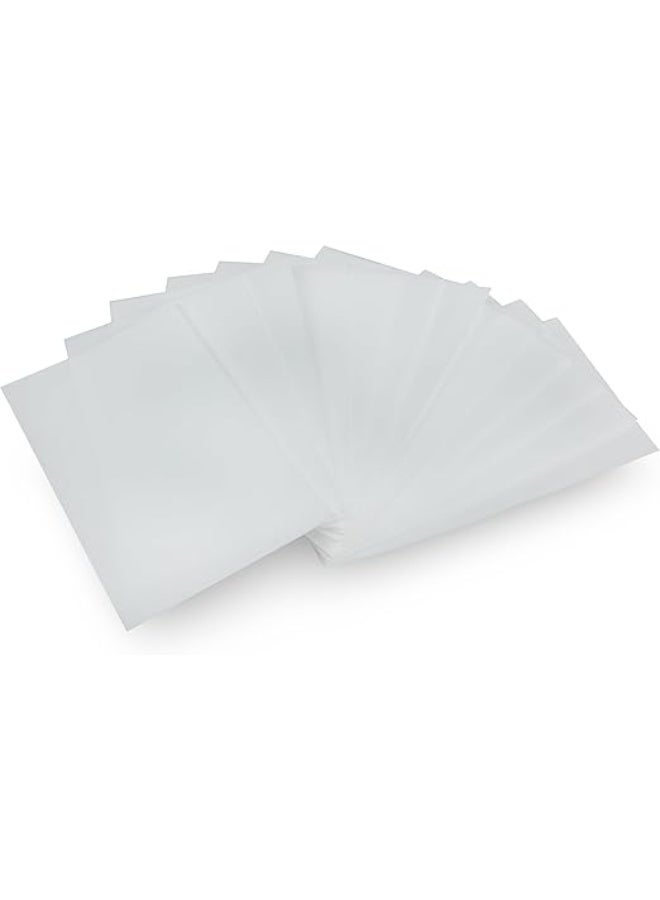 OKS 12 Pcs Compressed Magic Eraser Sponges - Multi-Purpose Stain Remover | Water-Activated Melamine Foam for Walls, Tiles & Countertops - Image 2