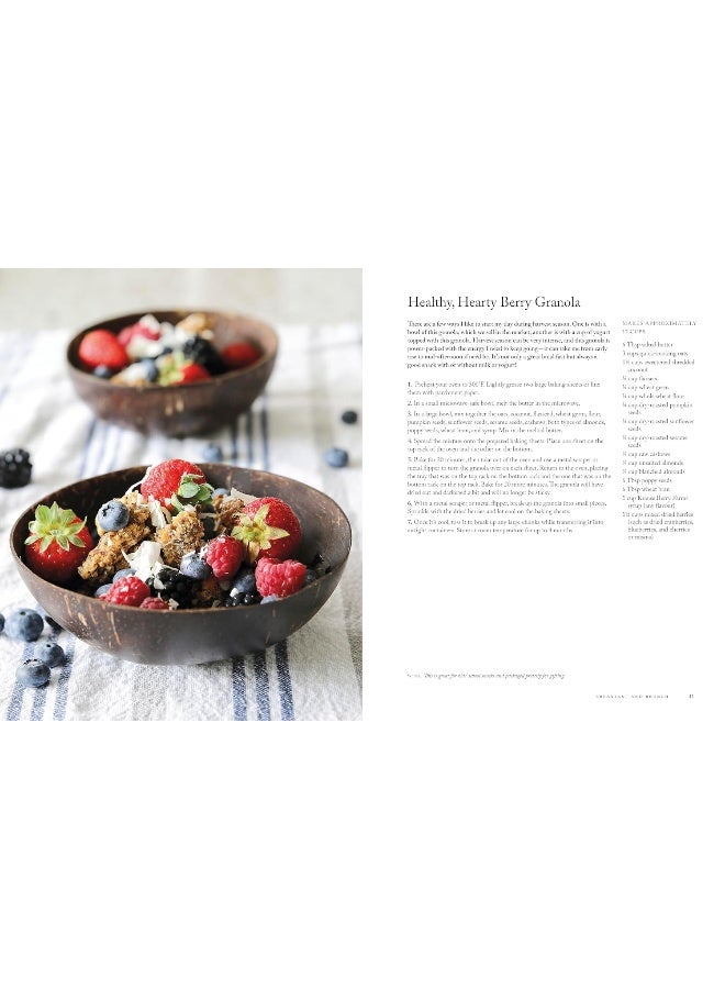 The Krause Berry Farms Cookbook: Sweet and Savoury Recipes from the Fraser Valley's - Image 2