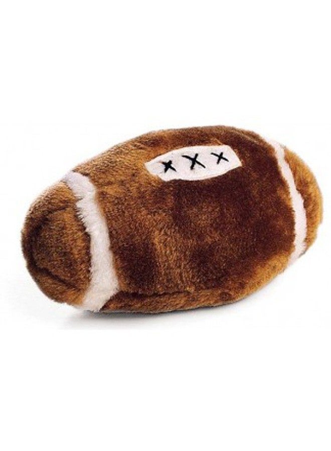 spot Plush Football Dog Toy [Set of 3] - Image 1