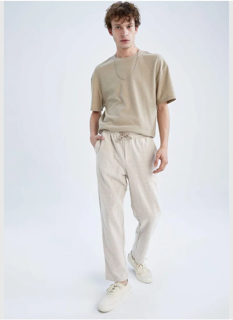 DeFacto Comfort Fit Short Sleeve T-Shirt