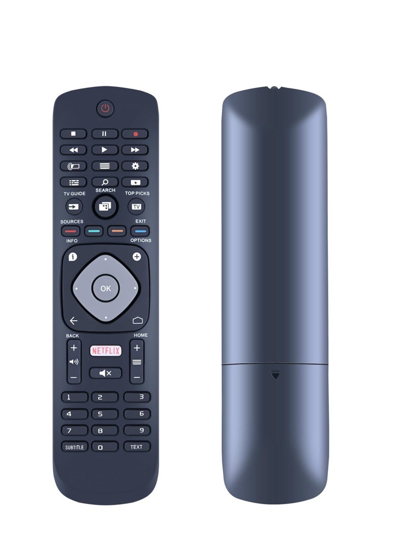 Smart Universal Remote for Philips LED TV  Seamless Compatibility - Image 1