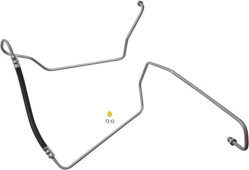 Plews Edelmann 92285 Power Steering Pressure Line Hose Assembly - Image 1