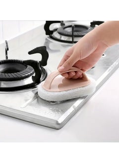 Goolsky Multi-purpose Bathroom Bathtub Washbasin Cleaning Brush, For Men And Women Daily Household And Clean  - Image 4
