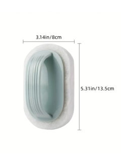 Goolsky Multi-purpose Bathroom Bathtub Washbasin Cleaning Brush, For Men And Women Daily Household And Clean  - Image 2