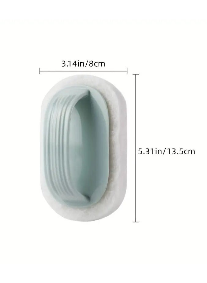 Goolsky Multi-purpose Bathroom Bathtub Washbasin Cleaning Brush, For Men And Women Daily Household And Clean  - Image 2
