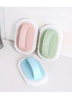 Goolsky Multi-purpose Bathroom Bathtub Washbasin Cleaning Brush, For Men And Women Daily Household And Clean  - Image 3