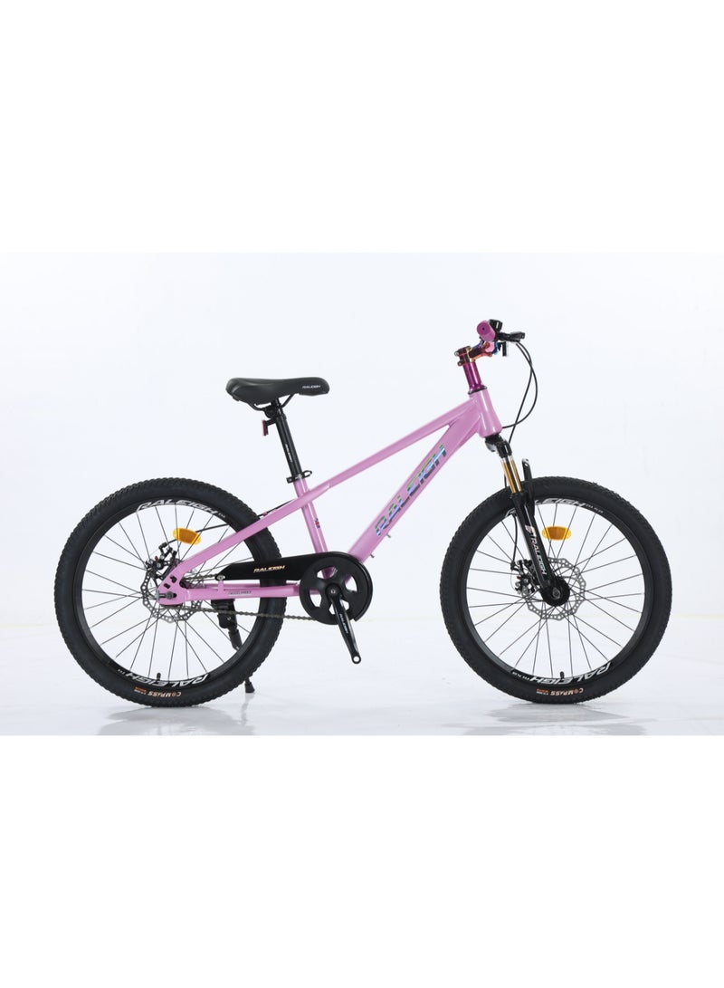 Raleigh EVA-22 inch High-Carbon Steel Frame with Single Speed - Image 2