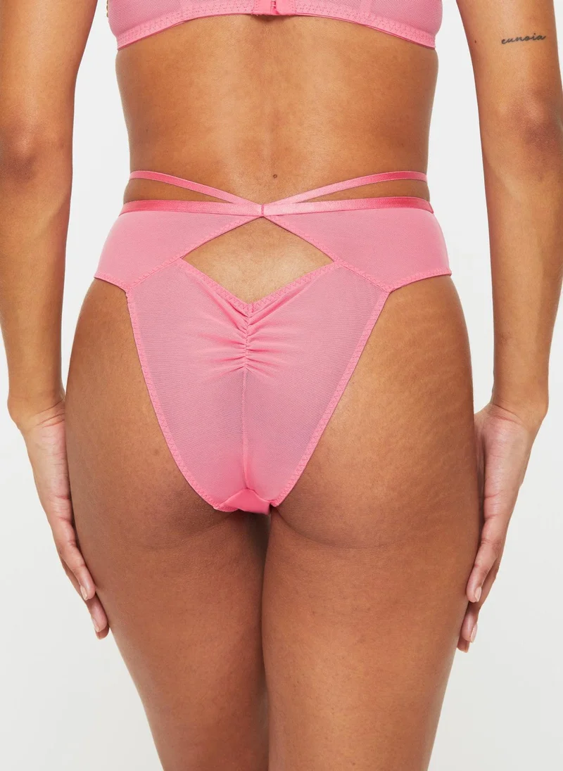 Ann Summers Ann Summers Summer Breeze High Waist Brazilian Multi