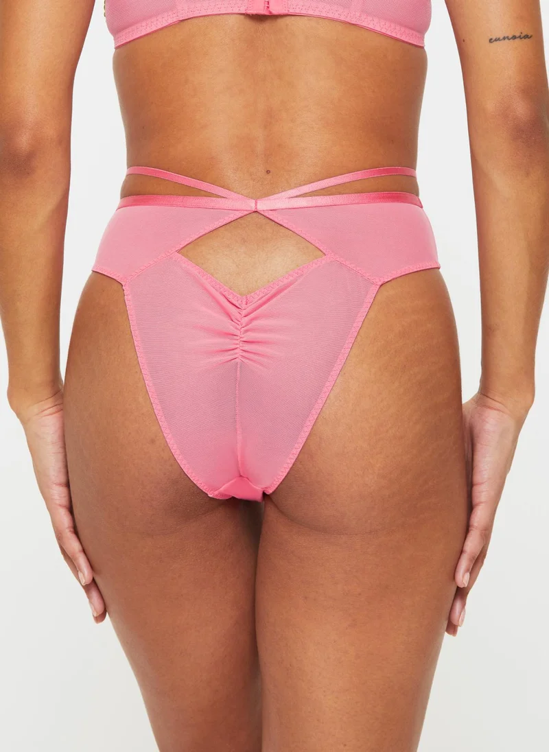 Ann Summers Multi Ann Summers Summer Breeze High Waist Brazilian for Women | Best Price UAE