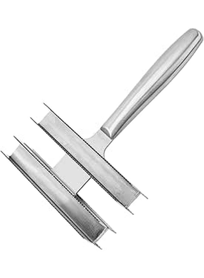 Double Sided Horse Comb Shedding Blade Brush For Cats And Dogs - Image 1