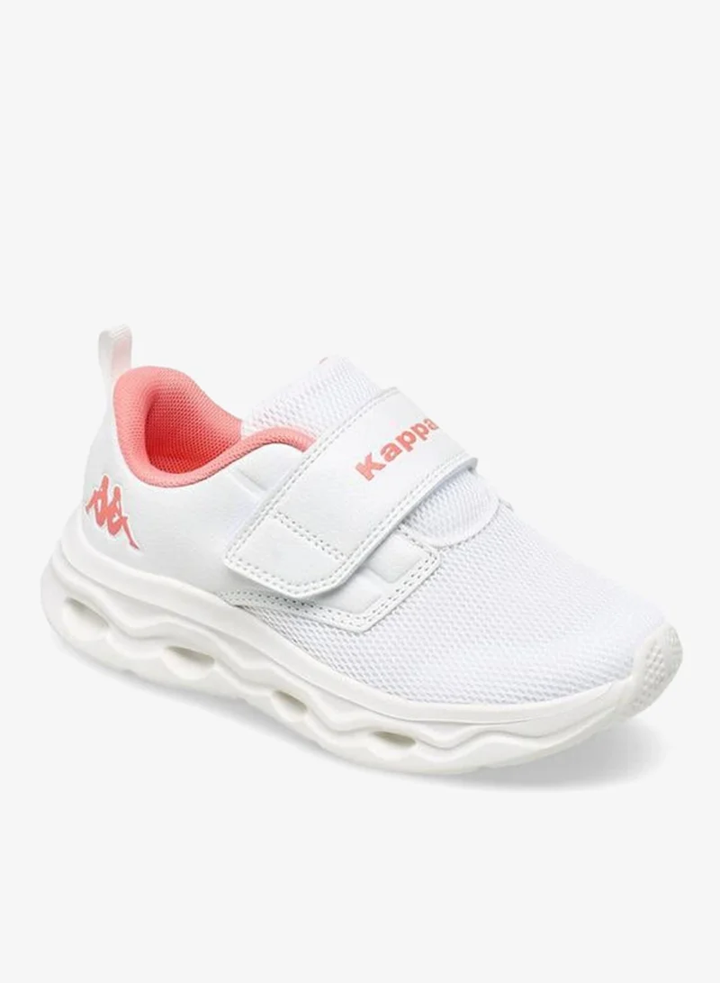كابا Girls Hook & Loop Sports Shoes