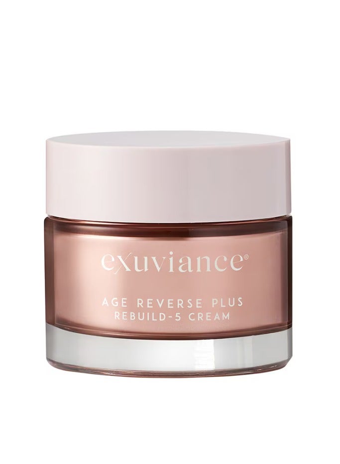 Exuviance Age Reverse Plus Rebuild-5 Cream 50g