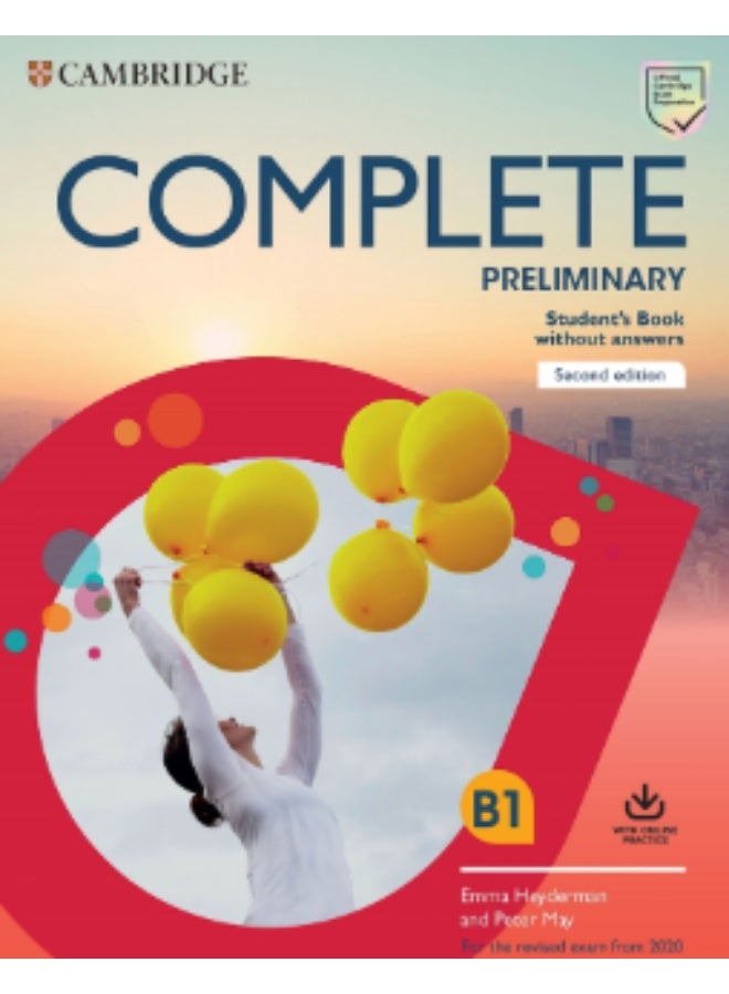 Cambridge Complete PET - Materials for preparing for various exams _ second edition _ Students_Book - Image 1