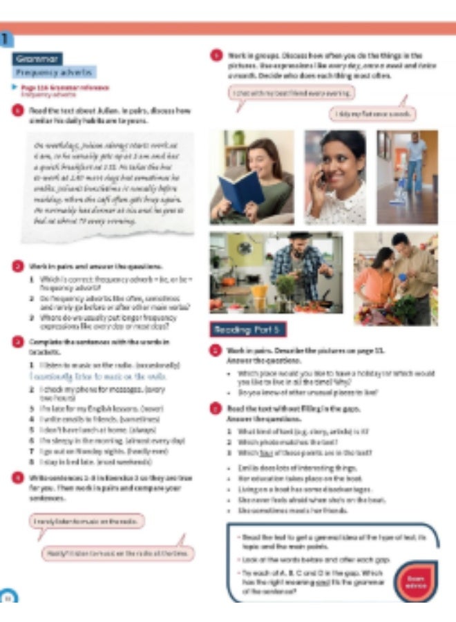 Cambridge Complete PET - Materials for preparing for various exams _ second edition _ Students_Book - Image 4