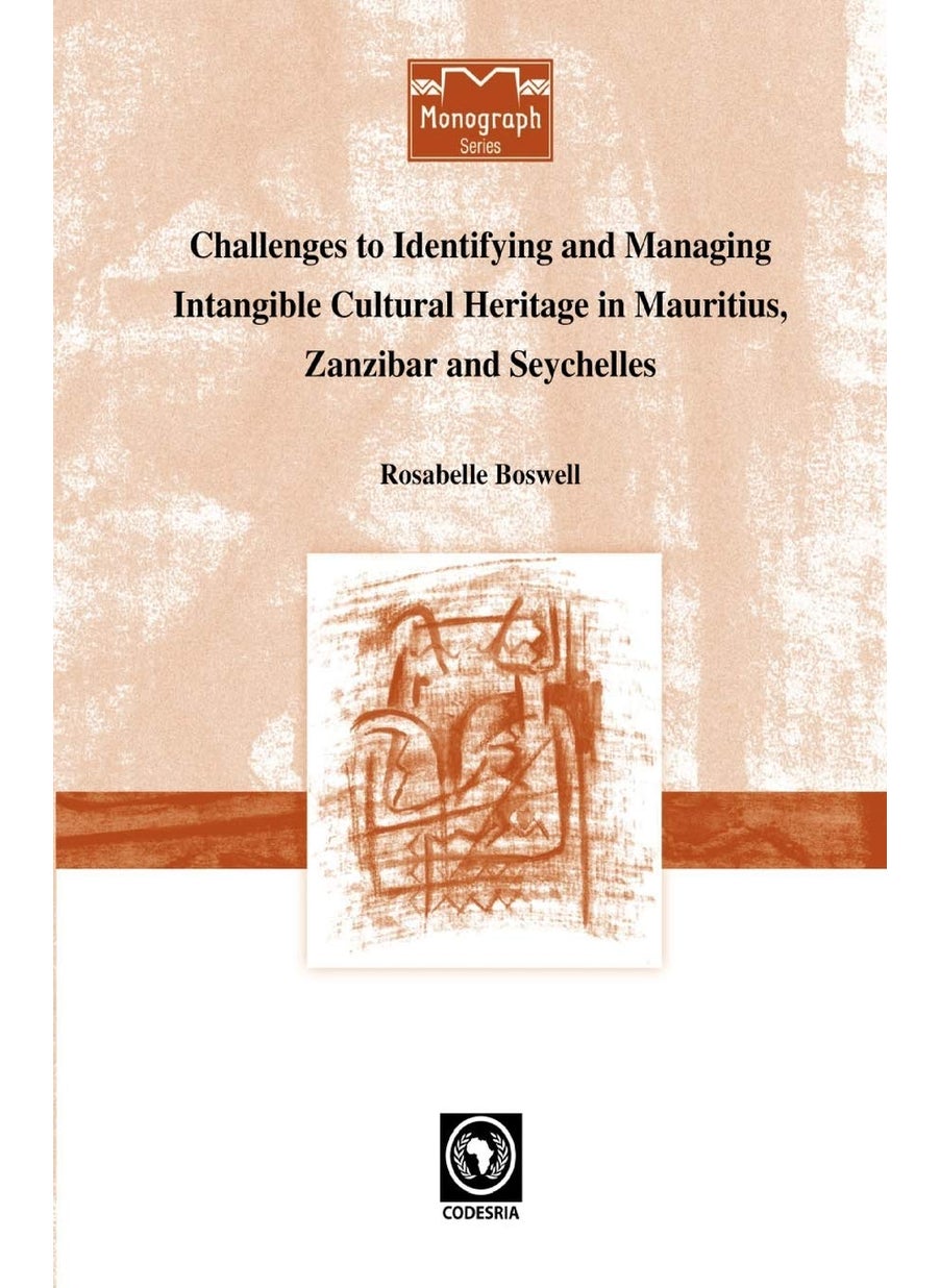Challenges to Identifying and Managing Intangible Cultural Heritage in Mauritius, Zanzibar and Seychelles  - Image 1