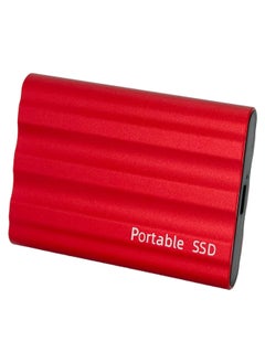 Generic Dedicated SSD Mobile SSD High-speed Transmission USB3.1 Expansion Upgrade 500G-128TB-Capacity:2TB (high Speed)-Interface:Blue  - Image 4