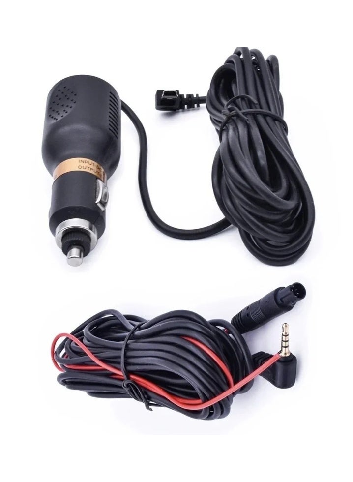 Denx 4K DENX Front and Rear Dash Cam - Image 2