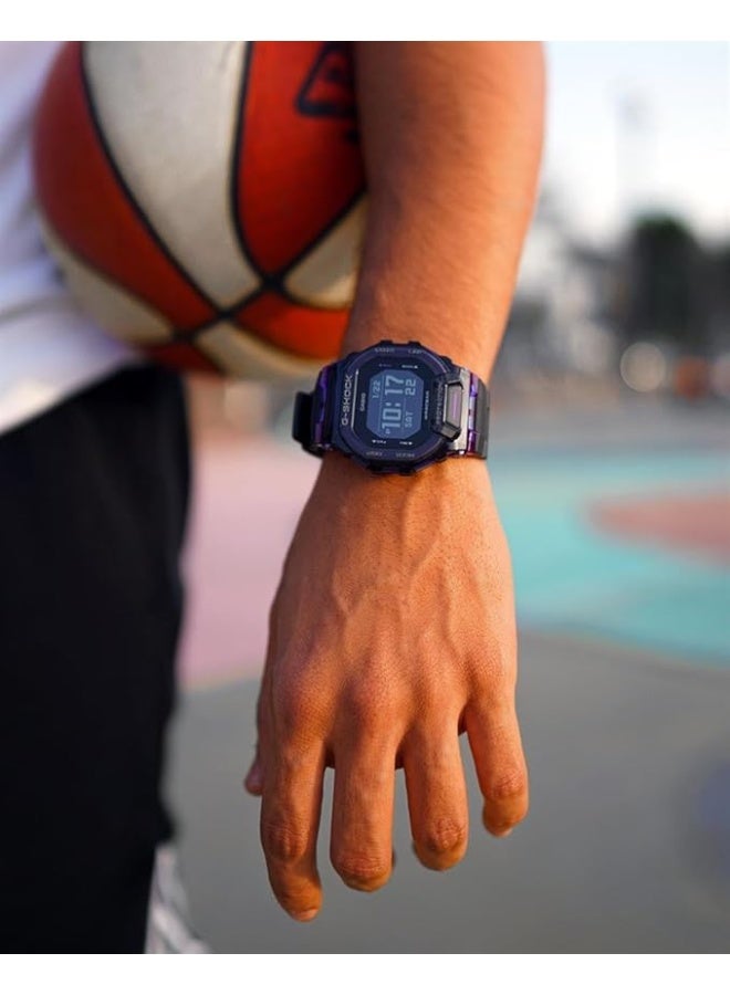 جي شوك ساعة كاسيو جيشوك الرقمية للرجال GBD-200SM-1A6DR - Image 4