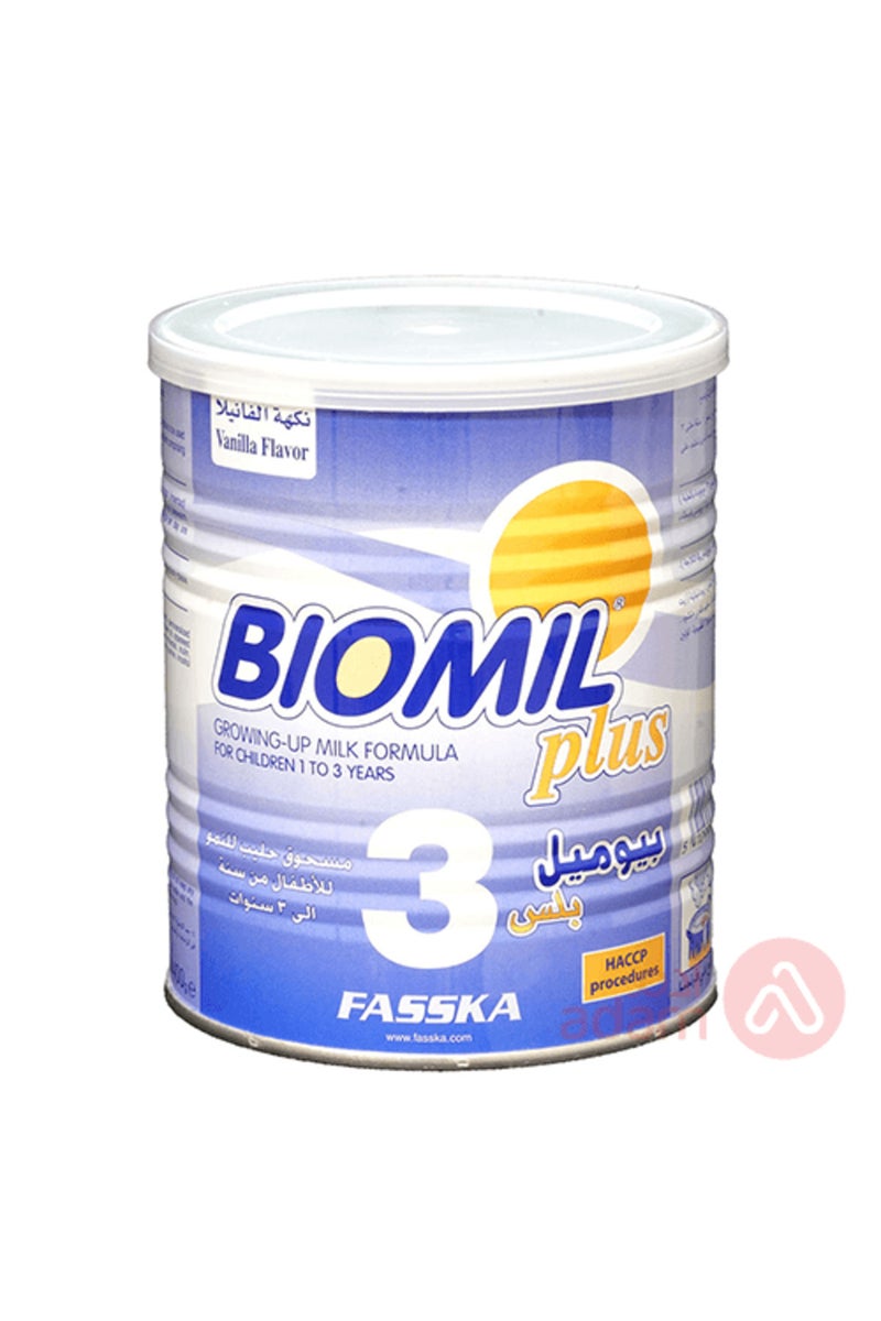 BIOMIL NO 3 400GM