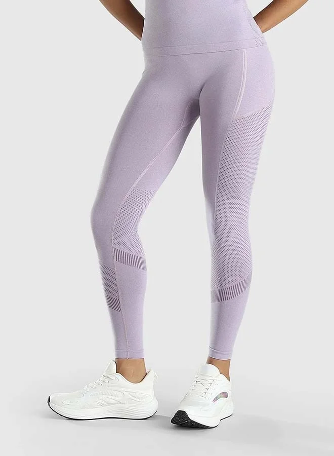 Seamless Leggings with Pockets