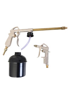 TUNIR Tunir Air Blow Gun Diesel Spray Oil Gun Pump sprayer Low Pressure  - Image 1