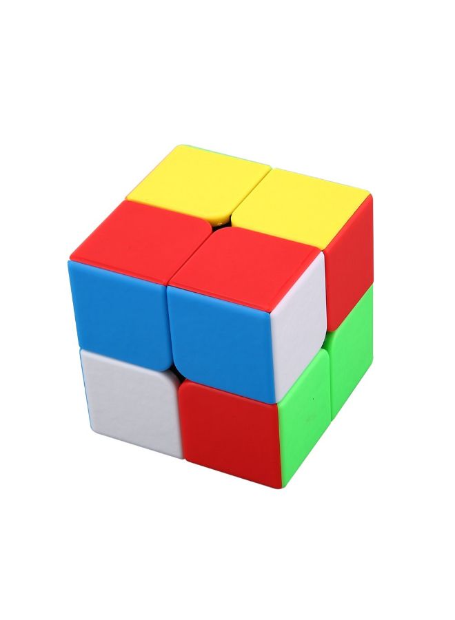 Flip Magic Cube Puzzle Toy - Image 2
