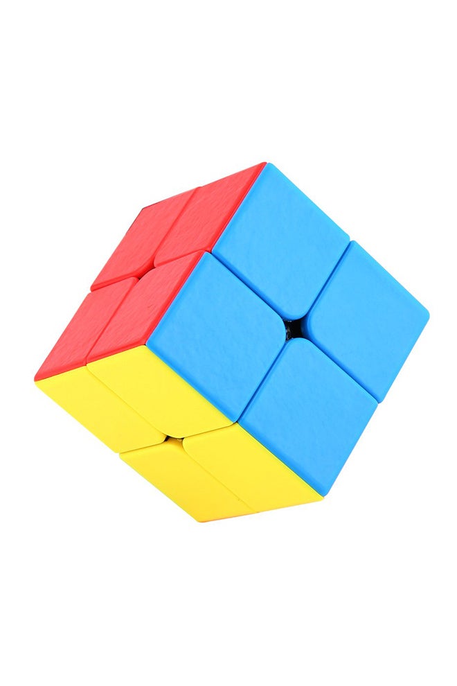 Flip Magic Cube Puzzle Toy - Image 1