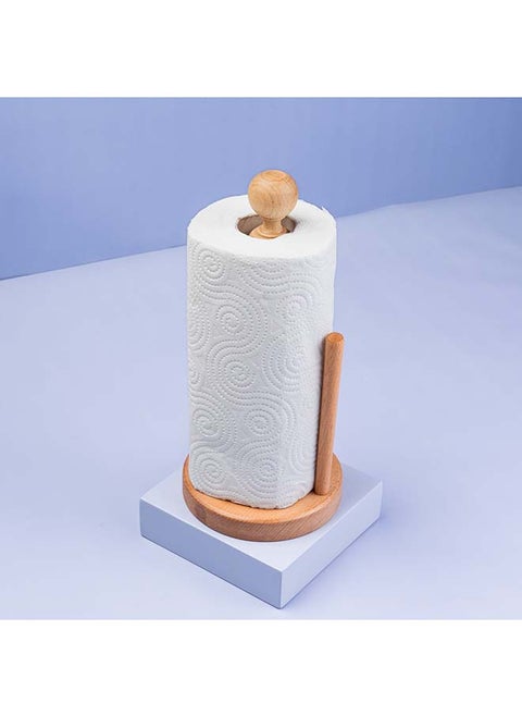Tissue Stand with Cutter