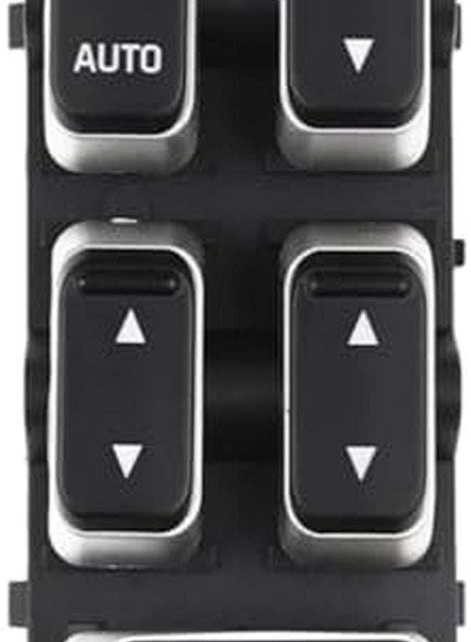 لينكولن تاون كار 2003 2004 2005 2006 2007 2008 2009 مفتاح التحكم الرئيسي للنافذة الكهربائية 5W1Z14529BA - Image 3