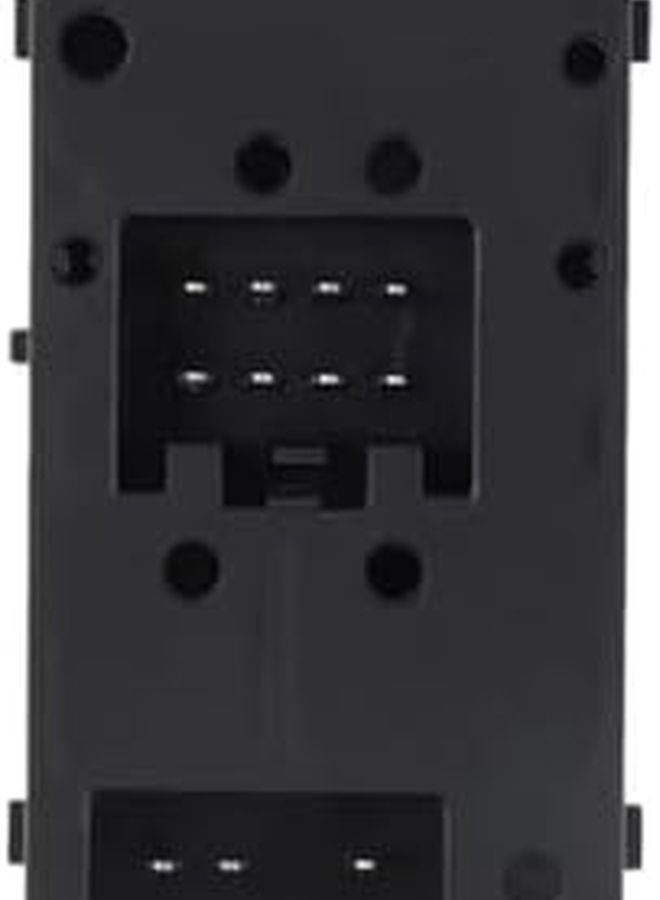 لينكولن تاون كار 2003 2004 2005 2006 2007 2008 2009 مفتاح التحكم الرئيسي للنافذة الكهربائية 5W1Z14529BA - Image 5