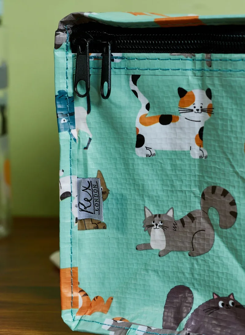Rex London Nine Lives Lunch Bag